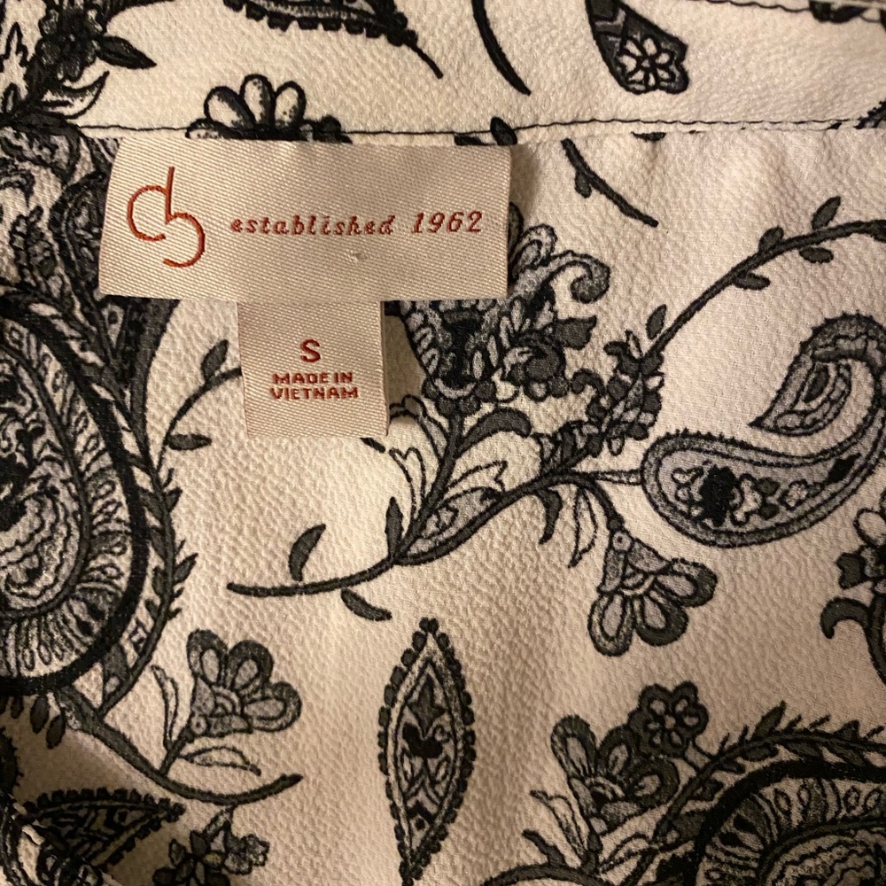 CB blouse - Picture 2 of 2